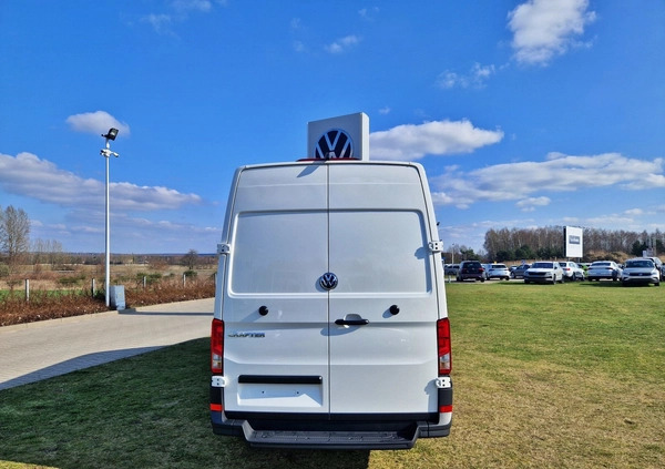 Volkswagen Crafter cena 216500 przebieg: 1, rok produkcji 2024 z Dąbie małe 232